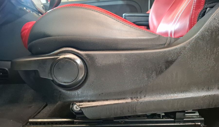 Fiat 500 1.4 ABARTH MT Hatchback 2017