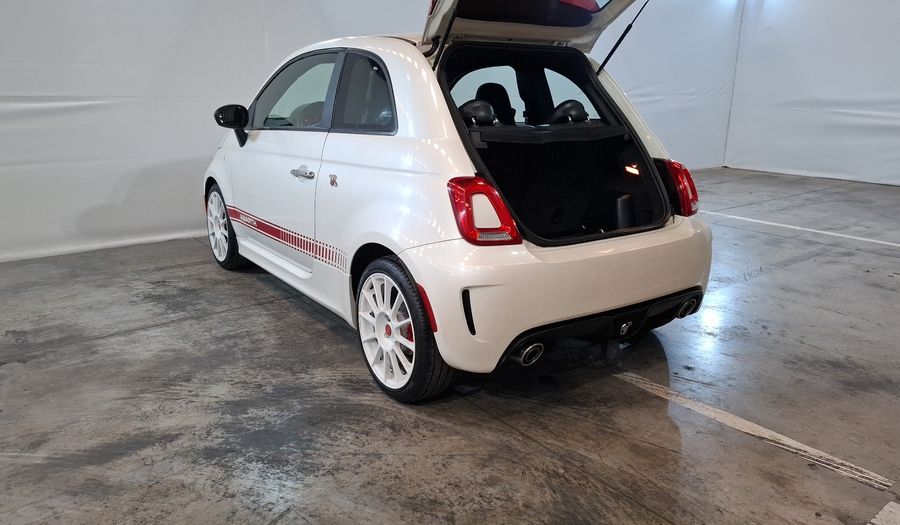 Fiat 500 1.4 ABARTH MT Hatchback 2017