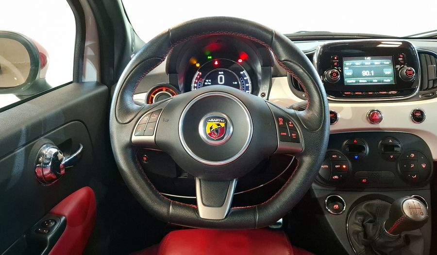 Fiat 500 1.4 ABARTH MT Hatchback 2017