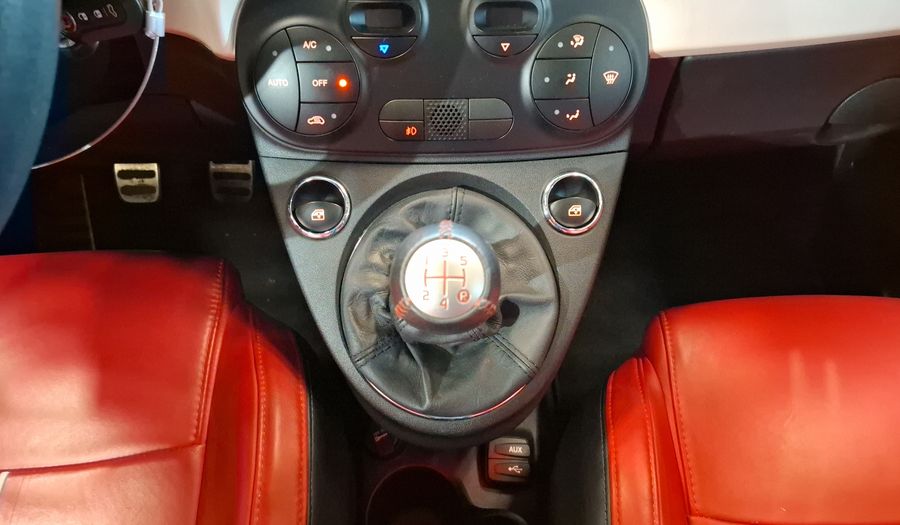 Fiat 500 1.4 ABARTH MT Hatchback 2017