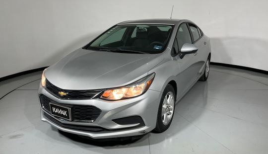 Chevrolet • Cruze