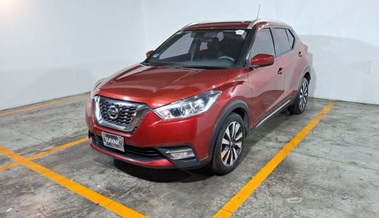 Nissan • Kicks