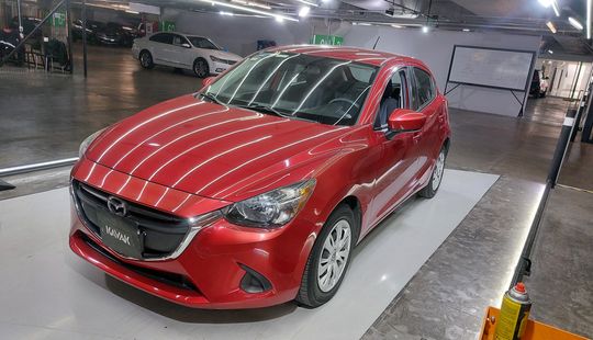 Mazda • Mazda 2