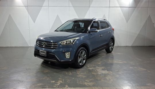 Hyundai • Creta