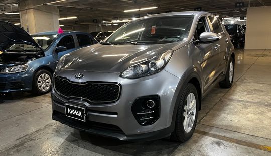 Kia • Sportage