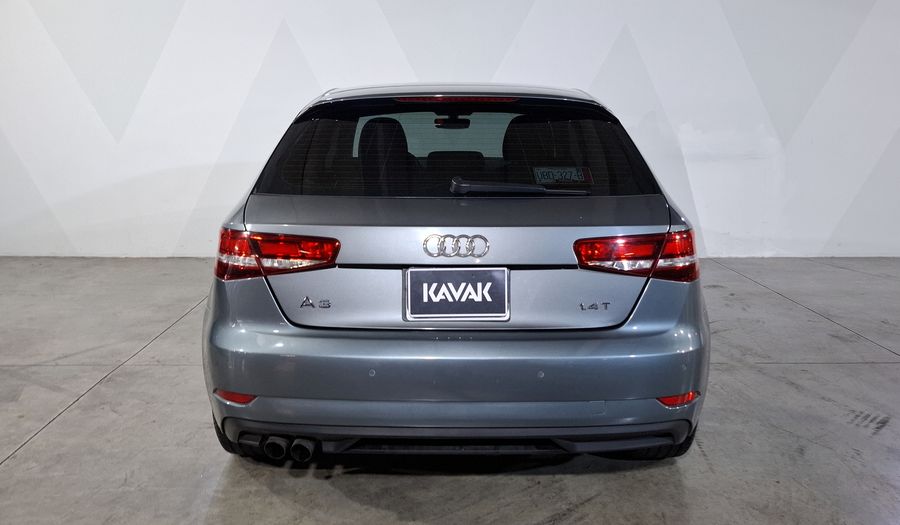 Audi A3 1.4 DYNAMIC DCT Hatchback 2018