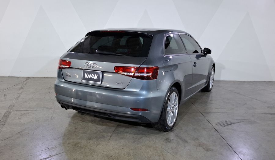 Audi A3 1.4 DYNAMIC DCT Hatchback 2018