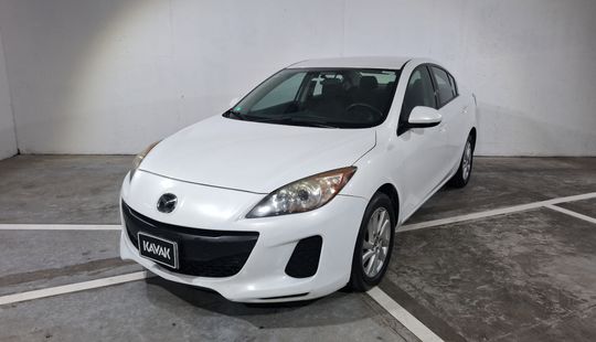 Mazda • Mazda 3