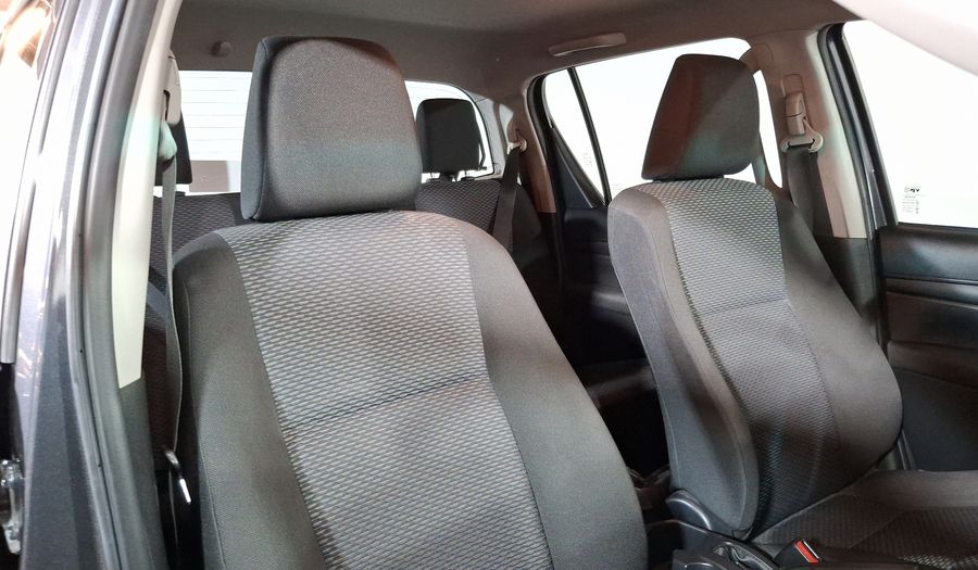 Toyota Hilux 2.7 SR DOBLE CABINA Pickup 2021