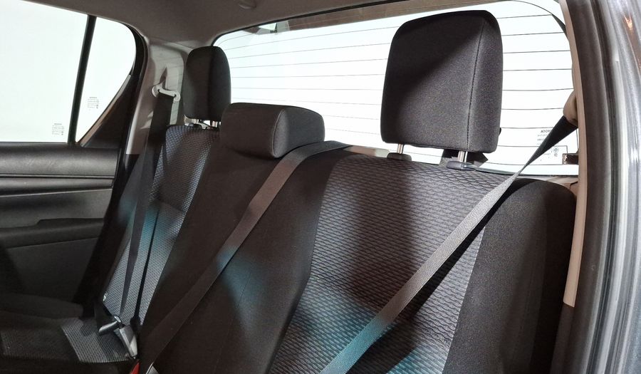 Toyota Hilux 2.7 SR DOBLE CABINA Pickup 2021