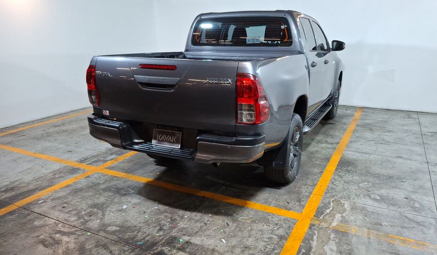 Toyota Hilux 2.7 SR DOBLE CABINA Pickup 2021