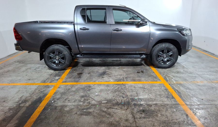 Toyota Hilux 2.7 SR DOBLE CABINA Pickup 2021
