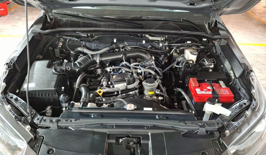 Toyota Hilux 2.7 SR DOBLE CABINA Pickup 2021