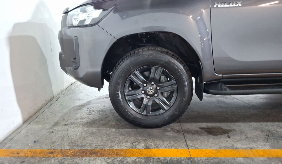 Toyota Hilux 2.7 SR DOBLE CABINA Pickup 2021