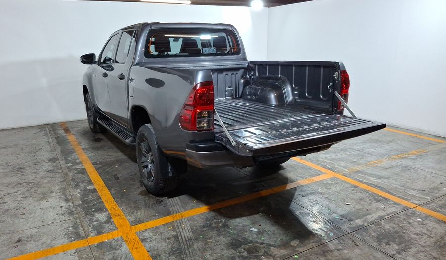Toyota Hilux 2.7 SR DOBLE CABINA Pickup 2021