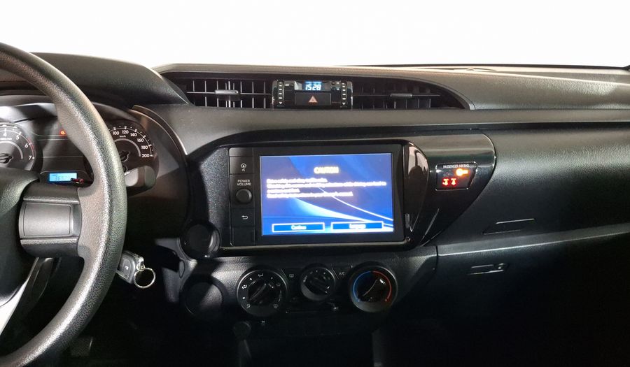 Toyota Hilux 2.7 SR DOBLE CABINA Pickup 2021