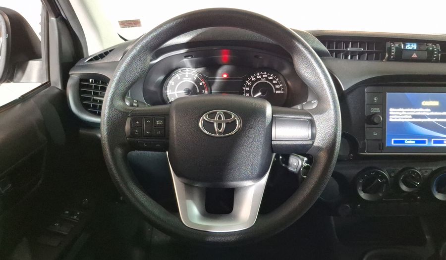 Toyota Hilux 2.7 SR DOBLE CABINA Pickup 2021