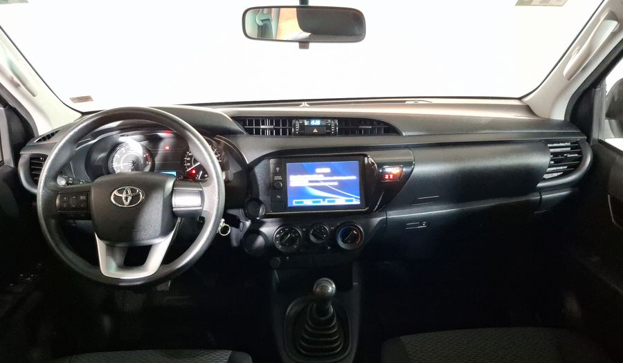 Toyota Hilux 2.7 SR DOBLE CABINA Pickup 2021