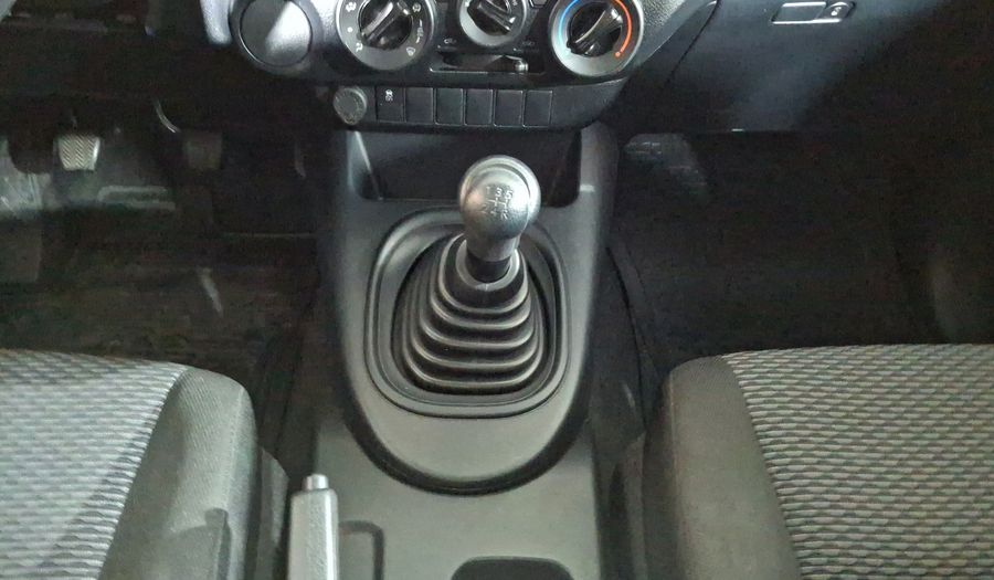 Toyota Hilux 2.7 SR DOBLE CABINA Pickup 2021