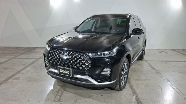 Chirey Tiggo 7 Pro 1.5 LUXURY CVT