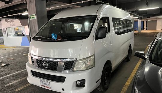 Nissan • NV350 Urvan