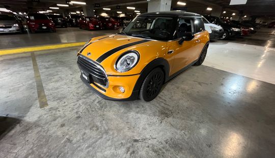 Mini • Cooper