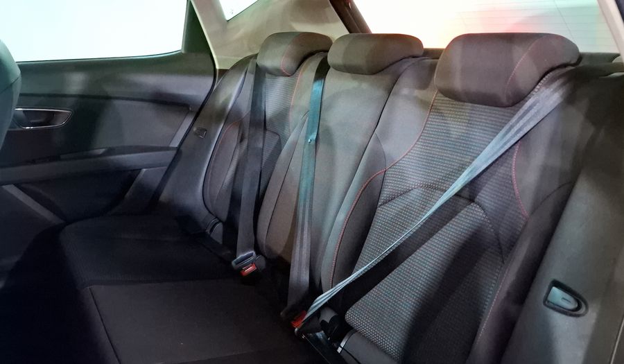 Seat Leon 1.8 FR DCT Hatchback 2018