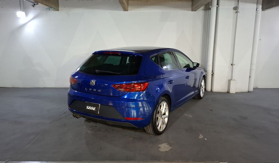 Seat Leon 1.8 FR DCT Hatchback 2018