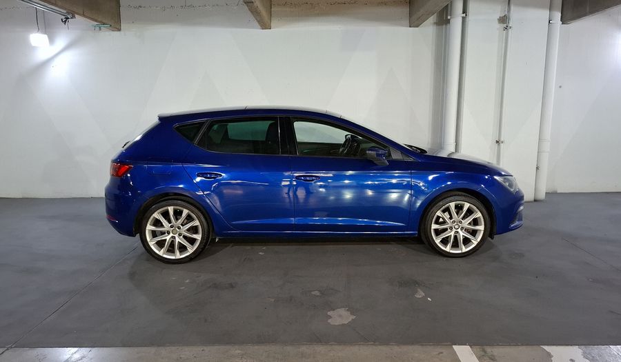 Seat Leon 1.8 FR DCT Hatchback 2018