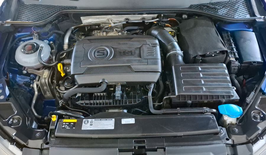 Seat Leon 1.8 FR DCT Hatchback 2018