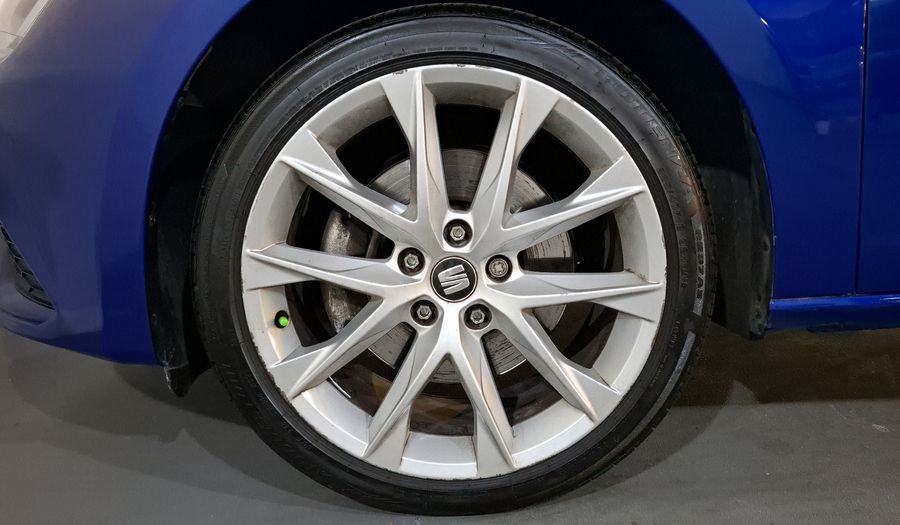 Seat Leon 1.8 FR DCT Hatchback 2018