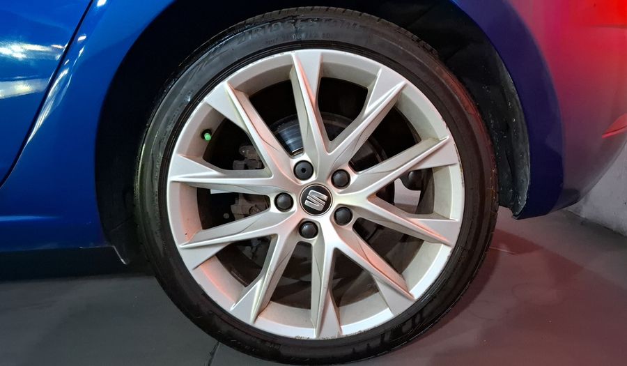 Seat Leon 1.8 FR DCT Hatchback 2018