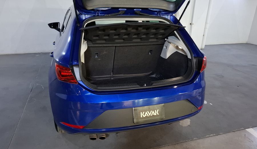 Seat Leon 1.8 FR DCT Hatchback 2018