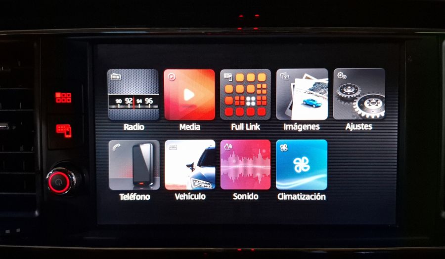 Seat Leon 1.8 FR DCT Hatchback 2018