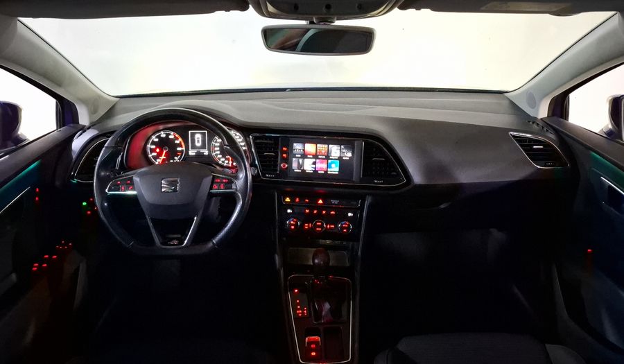 Seat Leon 1.8 FR DCT Hatchback 2018