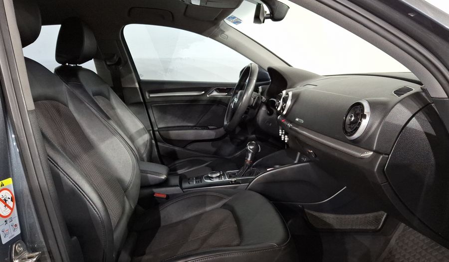 Audi A3 2.0 SELECT DCT Sedan 2018