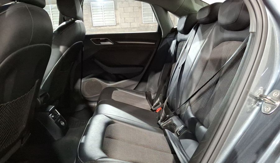 Audi A3 2.0 SELECT DCT Sedan 2018