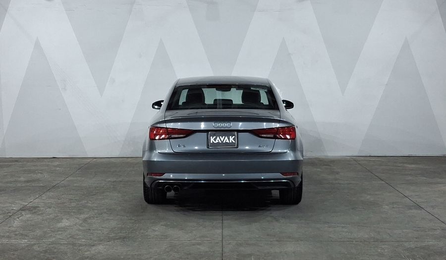 Audi A3 2.0 SELECT DCT Sedan 2018