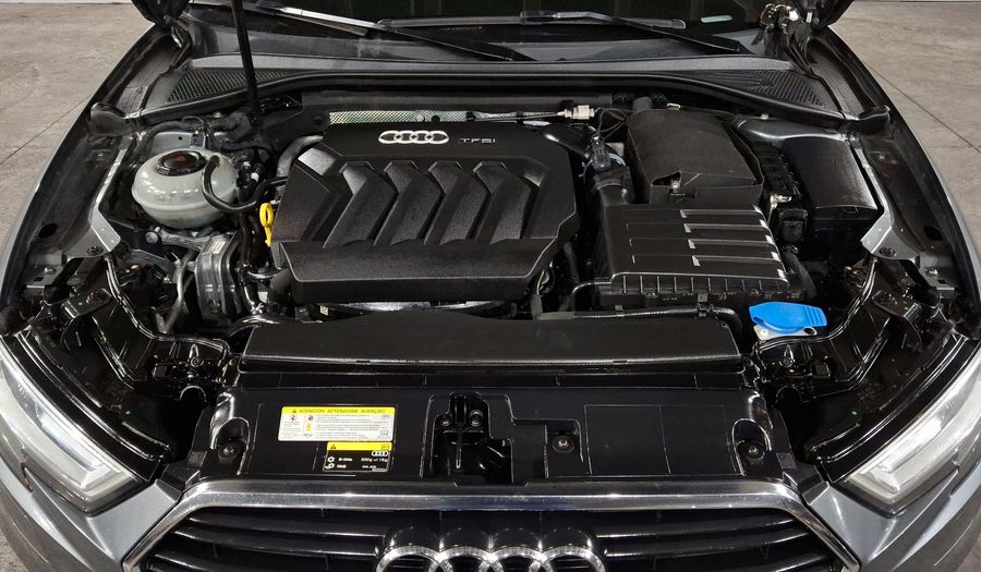 Audi A3 2.0 SELECT DCT Sedan 2018