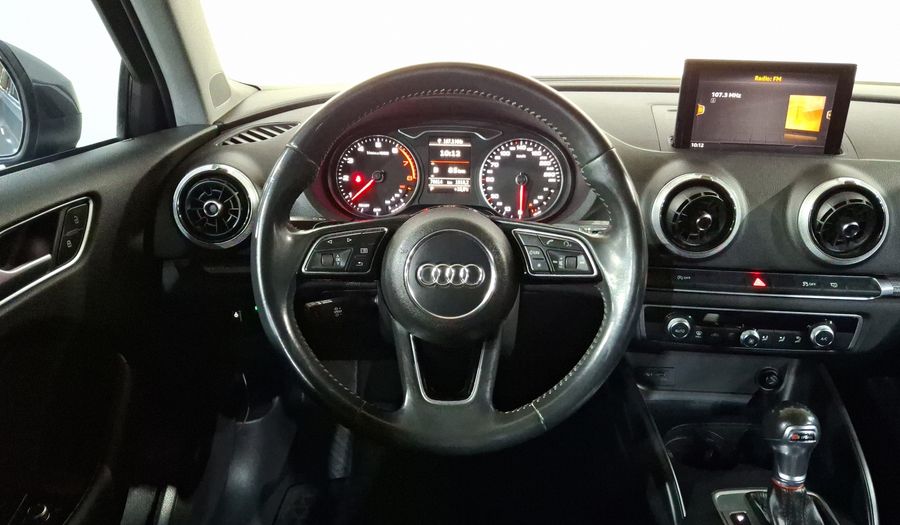 Audi A3 2.0 SELECT DCT Sedan 2018