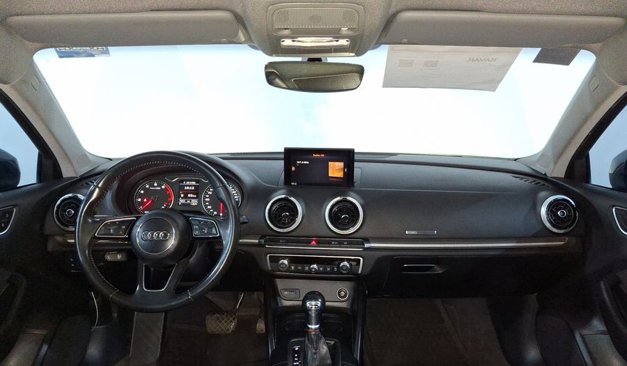 Audi A3 2.0 SELECT DCT Sedan 2018