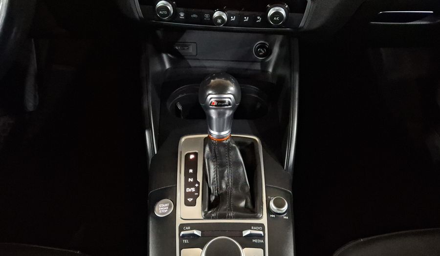 Audi A3 2.0 SELECT DCT Sedan 2018