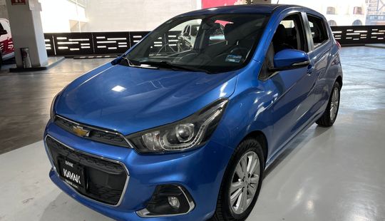 Chevrolet • Spark