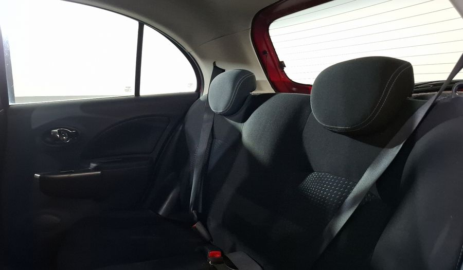 Nissan March 1.6 ADVANCE DUO AUTO Hatchback 2018