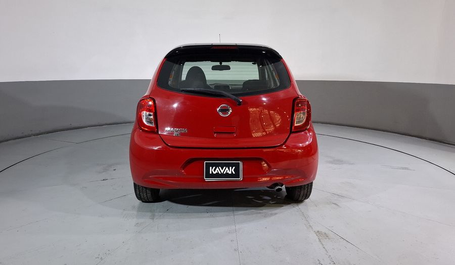 Nissan March 1.6 ADVANCE DUO AUTO Hatchback 2018