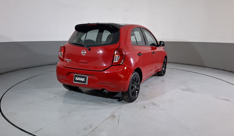 Nissan March 1.6 ADVANCE DUO AUTO Hatchback 2018