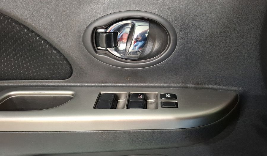 Nissan March 1.6 ADVANCE DUO AUTO Hatchback 2018