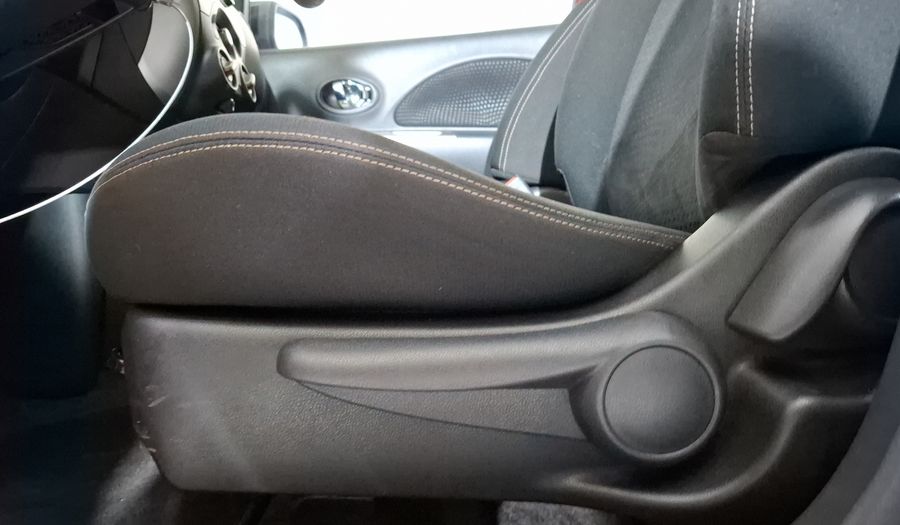 Nissan March 1.6 ADVANCE DUO AUTO Hatchback 2018