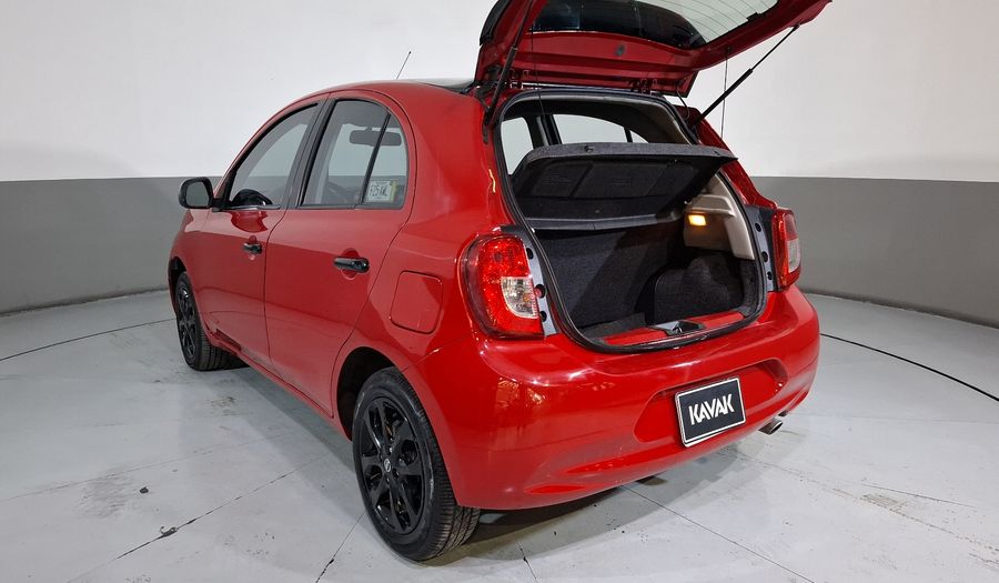 Nissan March 1.6 ADVANCE DUO AUTO Hatchback 2018