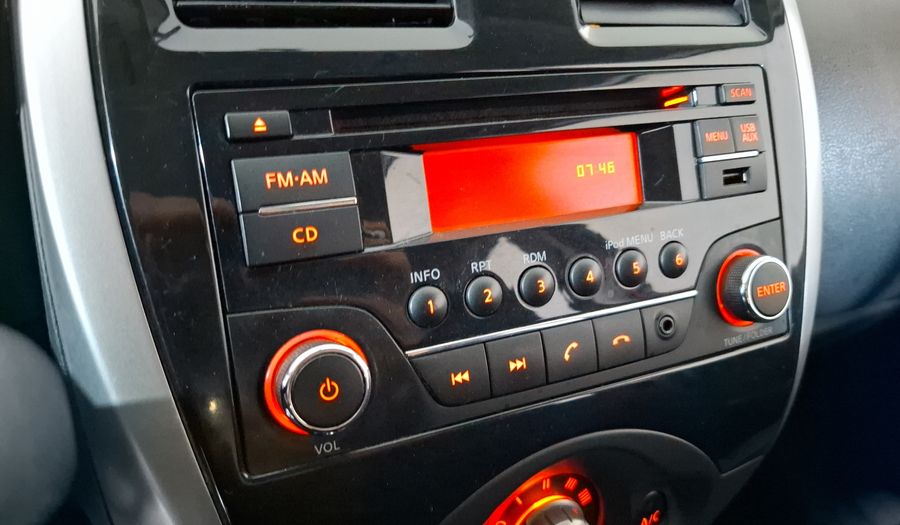 Nissan March 1.6 ADVANCE DUO AUTO Hatchback 2018